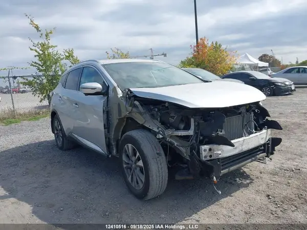5N1AZ2MHXHN160712 2017 NISSAN MURANO - Image 1