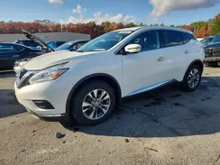 5N1AZ2MHXHN161410 2017 NISSAN MURANO
