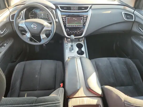 5N1AZ2MHXHN161410 2017 NISSAN MURANO - Image 8