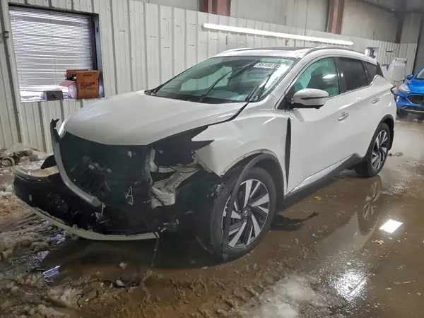 5N1AZ2MHXHN162900 2017 NISSAN MURANO - Image 1