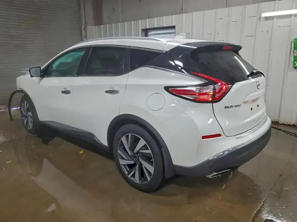 5N1AZ2MHXHN162900 2017 NISSAN MURANO - Image 2