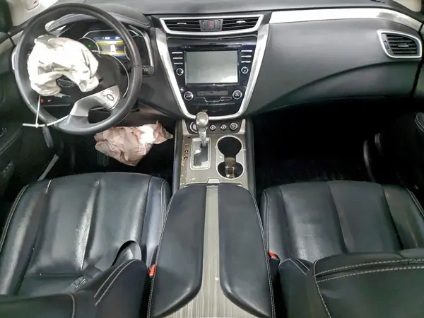 5N1AZ2MHXHN162900 2017 NISSAN MURANO - Image 8
