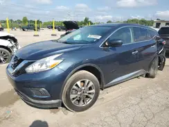 5N1AZ2MHXHN163111 2017 NISSAN MURANO