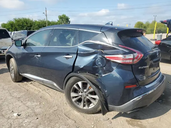 5N1AZ2MHXHN163111 2017 NISSAN MURANO - Image 2
