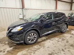 5N1AZ2MHXHN164212 2017 NISSAN MURANO