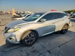 5N1AZ2MHXHN164260 2017 NISSAN MURANO