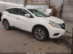5N1AZ2MHXHN164436 2017 NISSAN MURANO