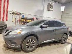 5N1AZ2MHXHN166896 2017 NISSAN MURANO
