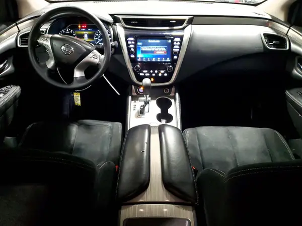 5N1AZ2MHXHN166896 2017 NISSAN MURANO - Image 8