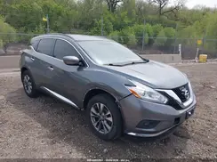 5N1AZ2MHXHN166915 2017 NISSAN MURANO