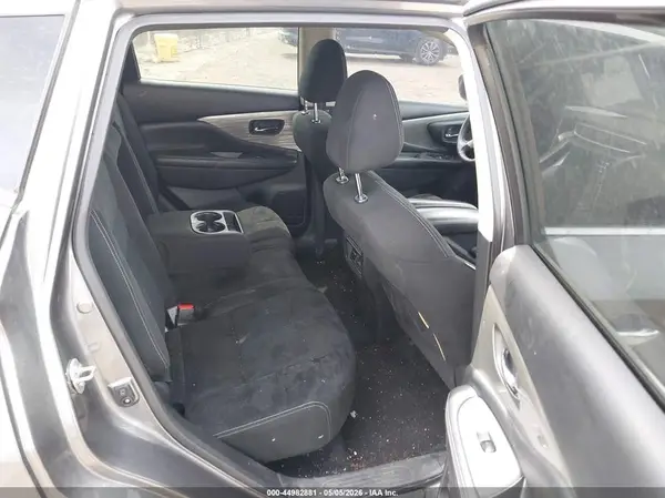 5N1AZ2MHXHN166915 2017 NISSAN MURANO - Image 8