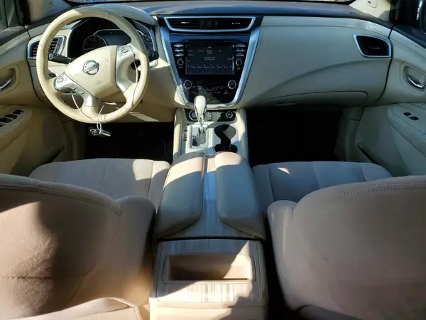 5N1AZ2MHXHN167305 2017 NISSAN MURANO - Image 8