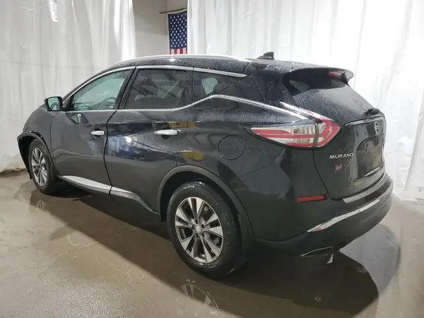 5N1AZ2MHXHN167823 2017 NISSAN MURANO - Image 2