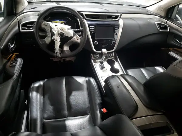 5N1AZ2MHXHN167823 2017 NISSAN MURANO - Image 8