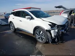 5N1AZ2MHXHN167949 2017 NISSAN MURANO