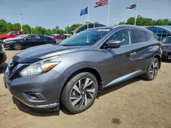 5N1AZ2MHXHN168244 2017 NISSAN MURANO