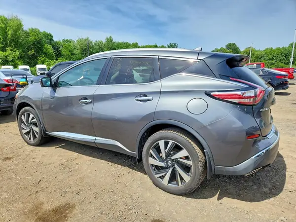5N1AZ2MHXHN168244 2017 NISSAN MURANO - Image 2