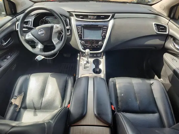 5N1AZ2MHXHN168244 2017 NISSAN MURANO - Image 8