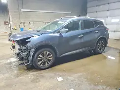 5N1AZ2MHXHN169006 2017 NISSAN MURANO