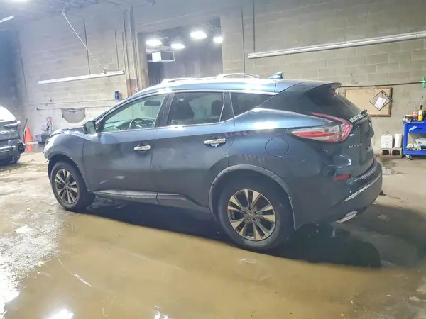5N1AZ2MHXHN169006 2017 NISSAN MURANO - Image 2
