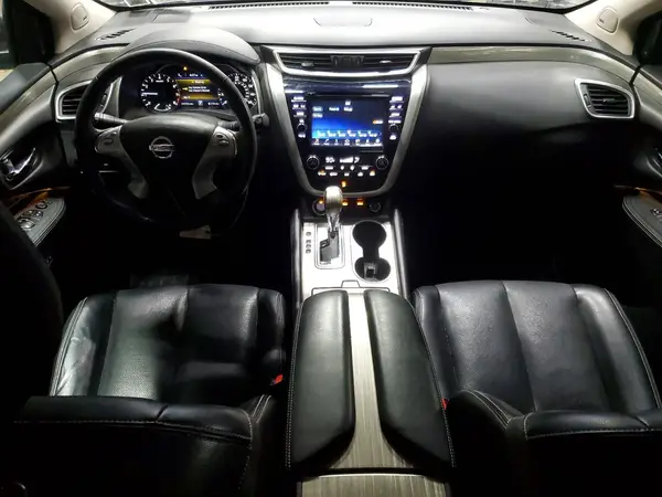 5N1AZ2MHXHN169006 2017 NISSAN MURANO - Image 8