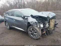 5N1AZ2MHXHN169412 2017 NISSAN MURANO