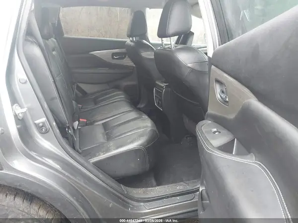 5N1AZ2MHXHN169412 2017 NISSAN MURANO - Image 8
