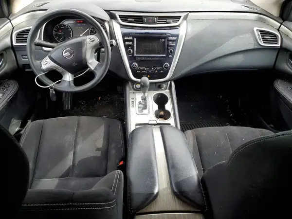 5N1AZ2MHXHN169653 2017 NISSAN MURANO - Image 8