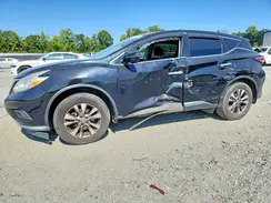 5N1AZ2MHXHN170835 2017 NISSAN MURANO