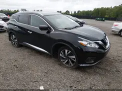 5N1AZ2MHXHN170950 2017 NISSAN MURANO