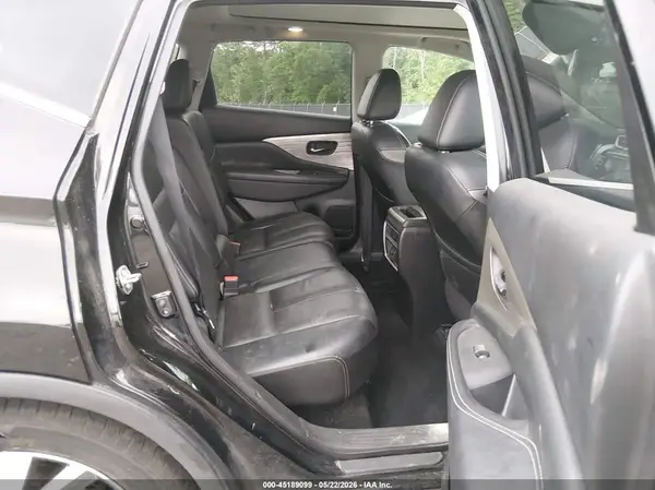 5N1AZ2MHXHN170950 2017 NISSAN MURANO - Image 8