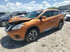 5N1AZ2MHXHN171046 2017 NISSAN MURANO