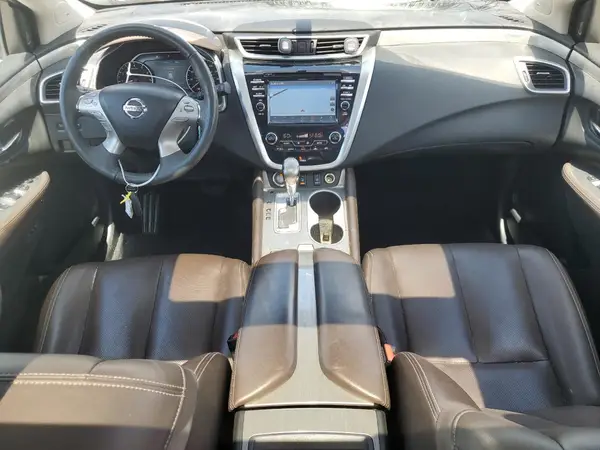 5N1AZ2MHXHN171046 2017 NISSAN MURANO - Image 8