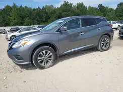 5N1AZ2MHXHN171077 2017 NISSAN MURANO