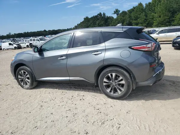 5N1AZ2MHXHN171077 2017 NISSAN MURANO - Image 2