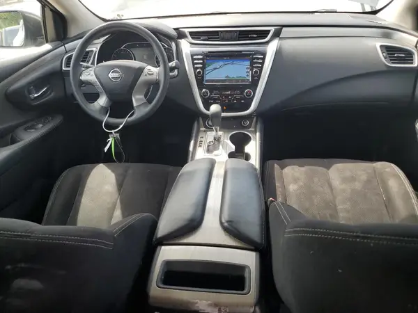 5N1AZ2MHXHN171077 2017 NISSAN MURANO - Image 8