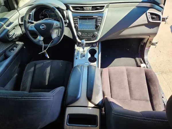 5N1AZ2MHXHN172911 2017 NISSAN MURANO - Image 8