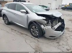 5N1AZ2MHXHN173248 2017 NISSAN MURANO
