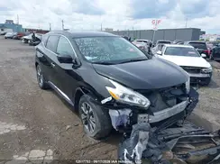 5N1AZ2MHXHN174030 2017 NISSAN MURANO