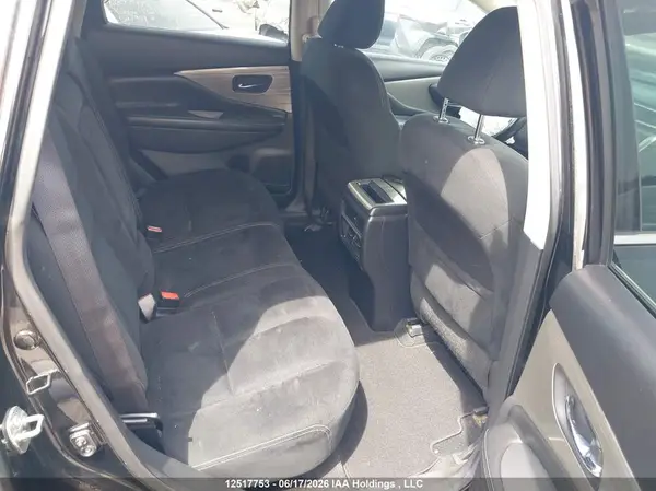 5N1AZ2MHXHN174030 2017 NISSAN MURANO - Image 8