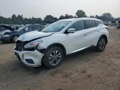5N1AZ2MHXHN175467 2017 NISSAN MURANO