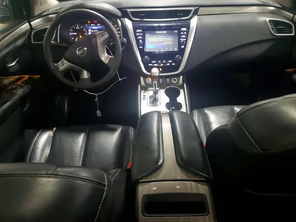 5N1AZ2MHXHN175663 2017 NISSAN MURANO - Image 8