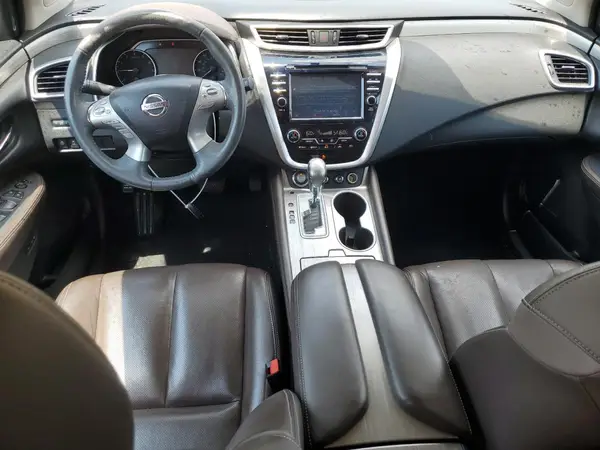 5N1AZ2MHXHN177557 2017 NISSAN MURANO - Image 8