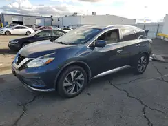 5N1AZ2MHXHN177980 2017 NISSAN MURANO