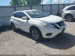 5N1AZ2MHXHN179714 2017 NISSAN MURANO