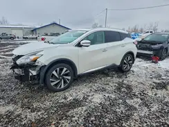 5N1AZ2MHXHN179809 2017 NISSAN MURANO