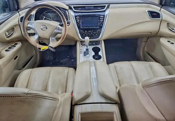5N1AZ2MHXHN179809 2017 NISSAN MURANO - Image 8