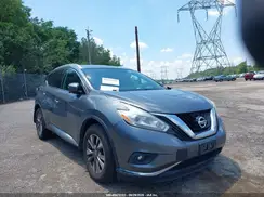 5N1AZ2MHXHN179891 2017 NISSAN MURANO