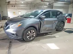 5N1AZ2MHXHN180166 2017 NISSAN MURANO