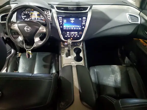 5N1AZ2MHXHN180166 2017 NISSAN MURANO - Image 8